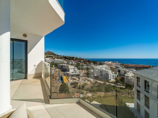 2 Schlafzimmer Apartment in Fuengirola