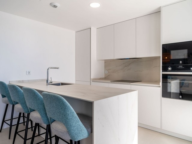 2 Schlafzimmer Apartment in Fuengirola