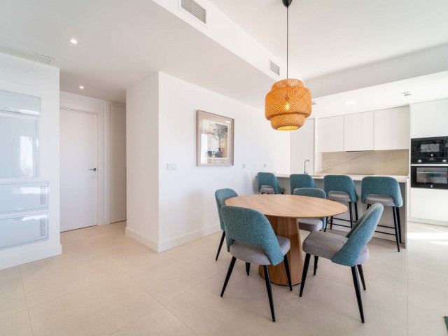 2 Schlafzimmer Apartment in Fuengirola