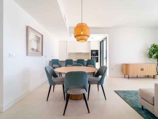 2 Schlafzimmer Apartment in Fuengirola