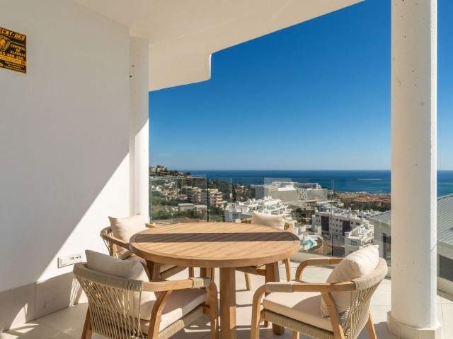 2 Schlafzimmer Apartment in Fuengirola