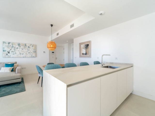 2 Schlafzimmer Apartment in Fuengirola