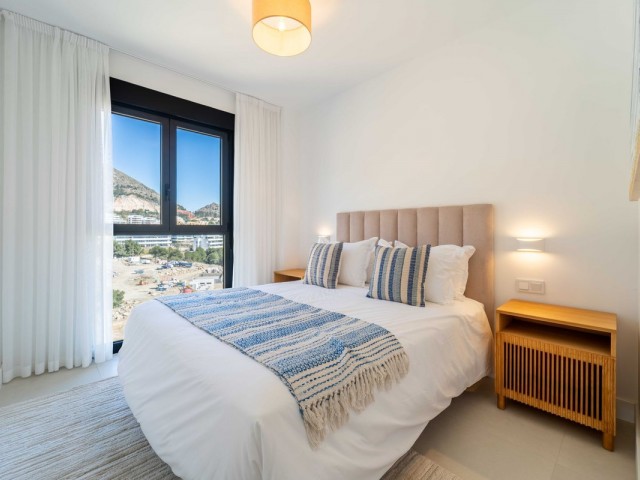 2 Schlafzimmer Apartment in Fuengirola