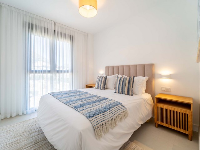 2 Schlafzimmer Apartment in Fuengirola