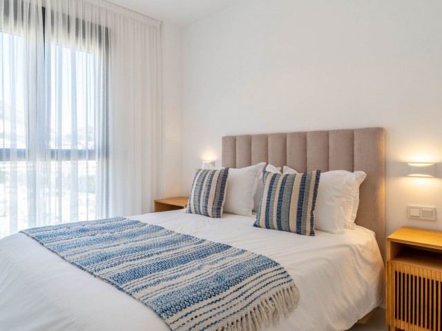 2 Schlafzimmer Apartment in Fuengirola