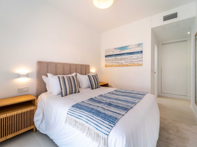 2 Schlafzimmer Apartment in Fuengirola