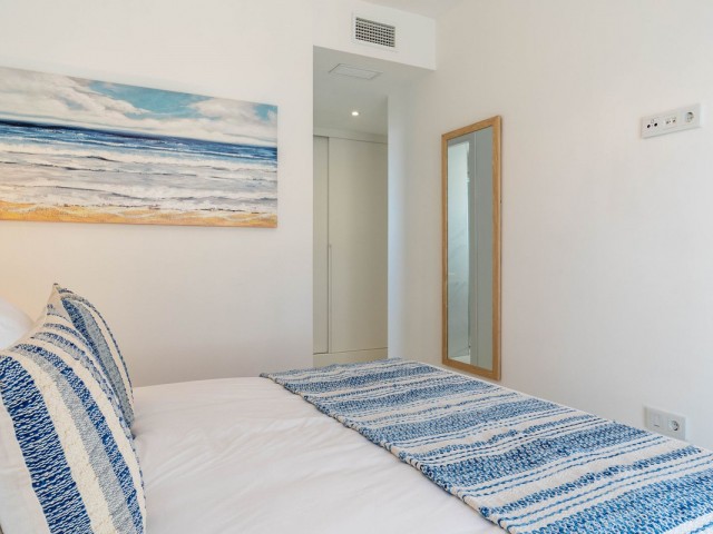 2 Schlafzimmer Apartment in Fuengirola