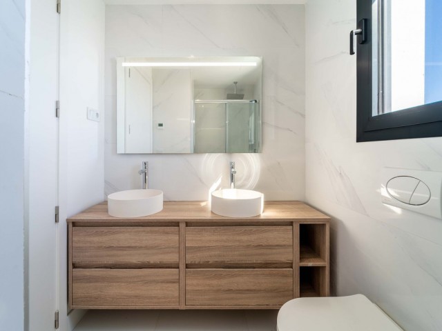 2 Schlafzimmer Apartment in Fuengirola