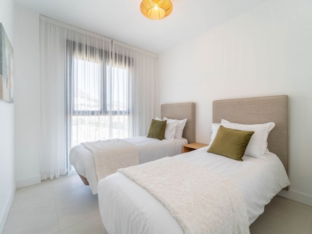 2 Schlafzimmer Apartment in Fuengirola