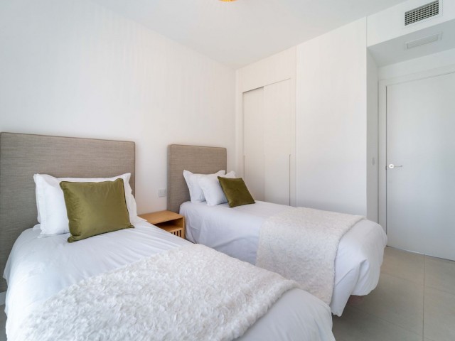 2 Schlafzimmer Apartment in Fuengirola