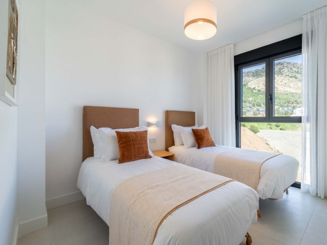 2 Schlafzimmer Apartment in Fuengirola