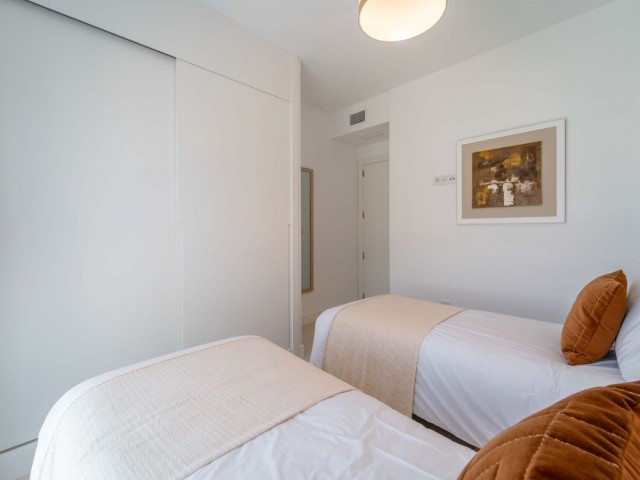 2 Schlafzimmer Apartment in Fuengirola