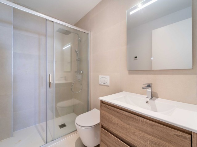 2 Schlafzimmer Apartment in Fuengirola