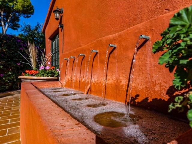 6 Schlafzimmer Villa in Torremolinos