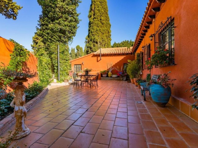 6 Schlafzimmer Villa in Torremolinos