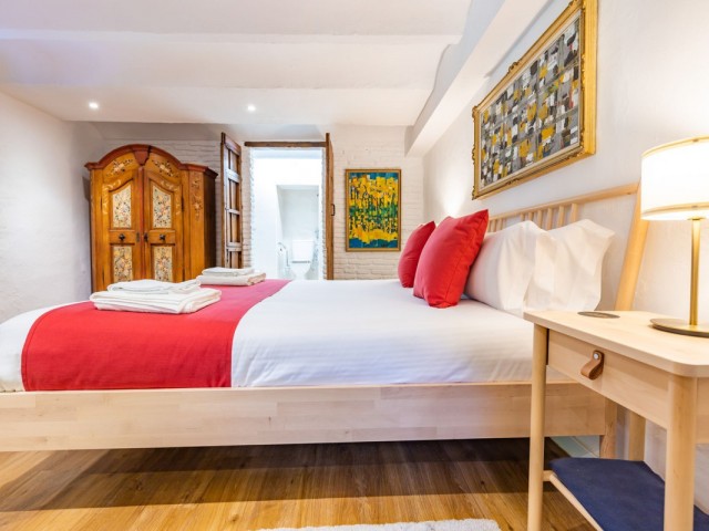 6 Schlafzimmer Villa in Torremolinos