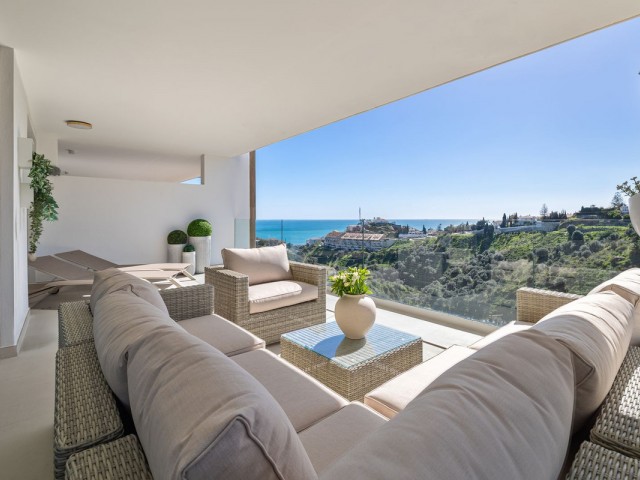 3 Schlafzimmer Apartment in Fuengirola