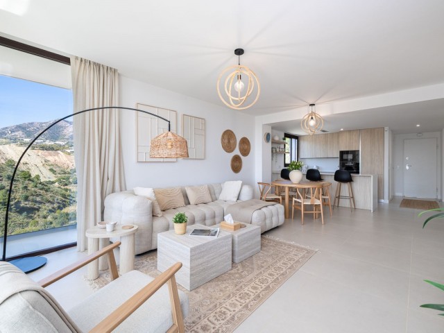 3 Schlafzimmer Apartment in Fuengirola