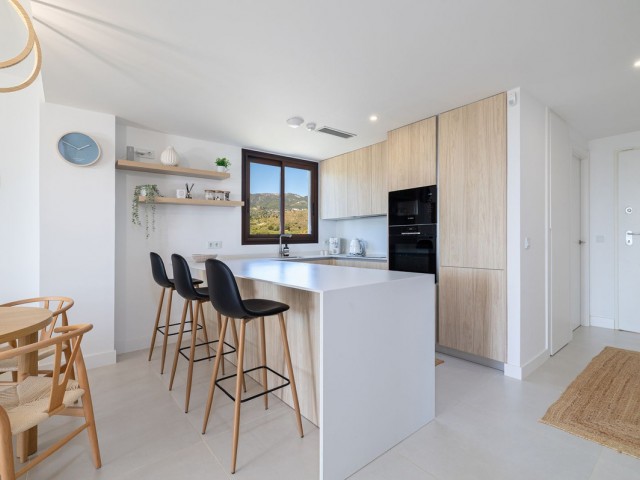 3 Schlafzimmer Apartment in Fuengirola