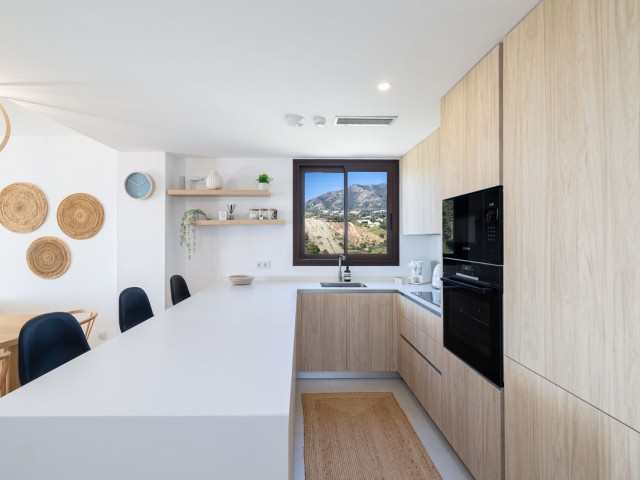 3 Schlafzimmer Apartment in Fuengirola