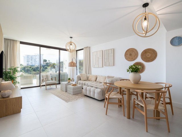 3 Schlafzimmer Apartment in Fuengirola