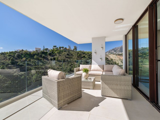 3 Schlafzimmer Apartment in Fuengirola