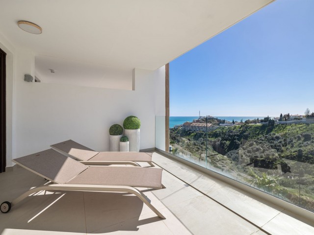 3 Schlafzimmer Apartment in Fuengirola