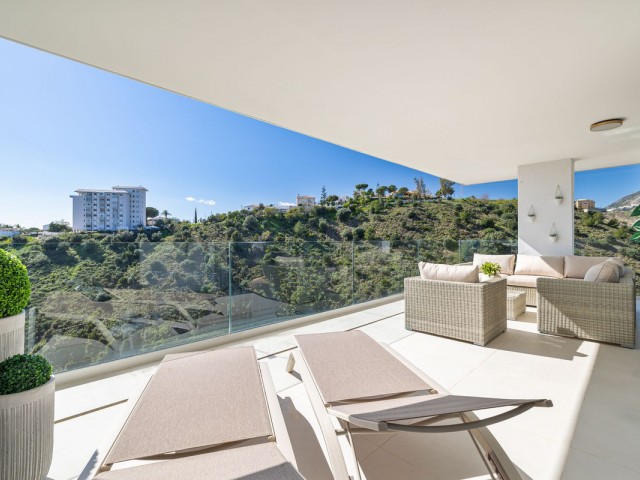 3 Schlafzimmer Apartment in Fuengirola