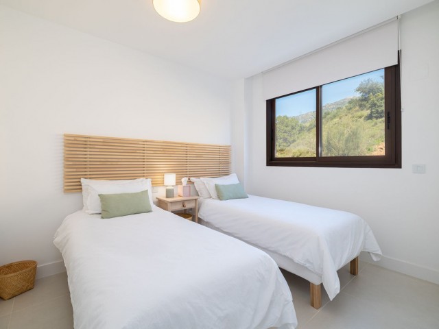 3 Schlafzimmer Apartment in Fuengirola