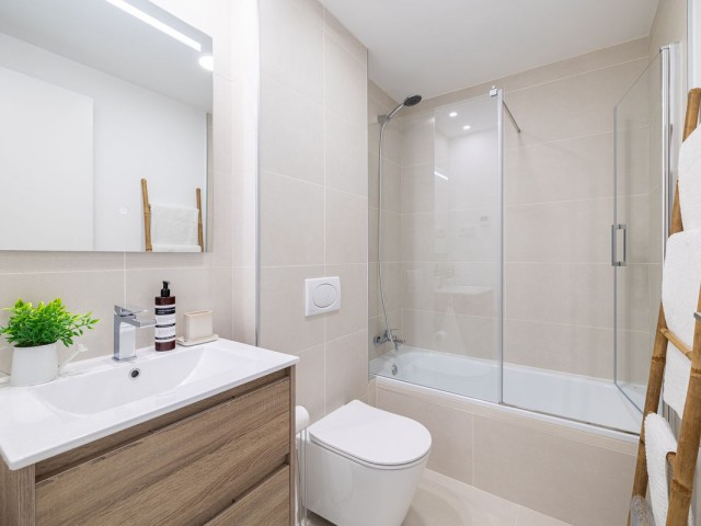 3 Schlafzimmer Apartment in Fuengirola