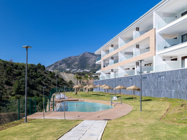 3 Schlafzimmer Apartment in Fuengirola