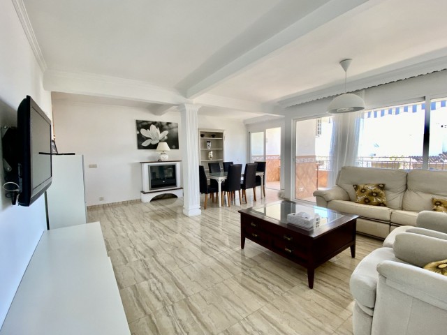 Appartement avec 4 Chambres  à Benalmadena Costa