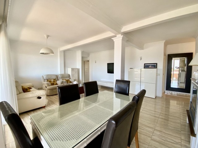 Appartement avec 4 Chambres  à Benalmadena Costa