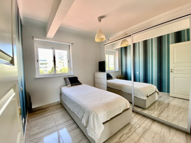 Appartement avec 4 Chambres  à Benalmadena Costa