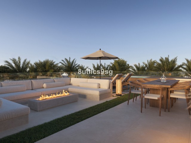 Villa avec 5 Chambres  à Atalaya