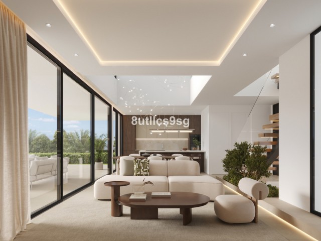 Villa avec 5 Chambres  à Atalaya