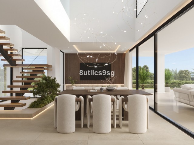 Villa avec 5 Chambres  à Atalaya