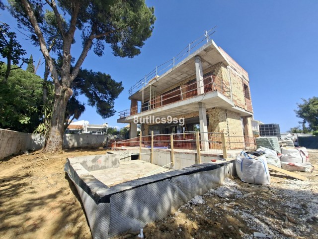 Villa avec 5 Chambres  à Atalaya