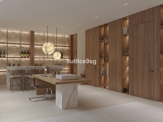 5 Makuuhuoneen Huvila Atalaya