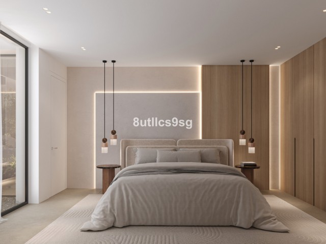 5 Makuuhuoneen Huvila Atalaya