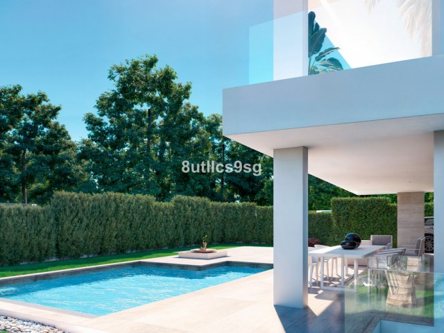 5 Makuuhuoneen Huvila Atalaya