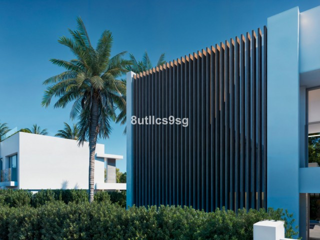 5 Makuuhuoneen Huvila Atalaya