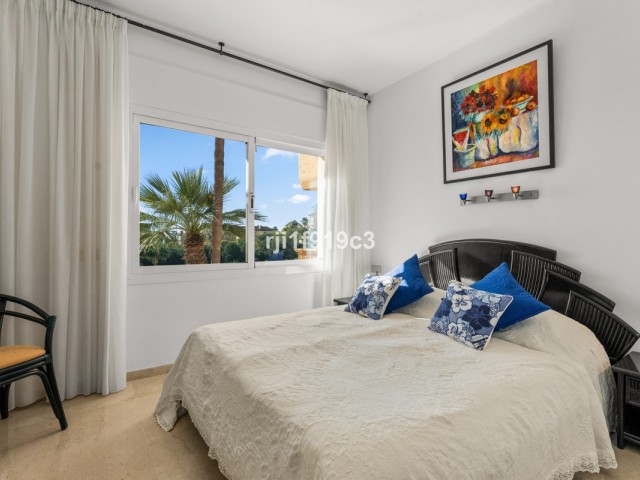 3 Schlafzimmer Apartment in Elviria