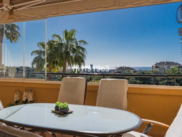 3 Schlafzimmer Apartment in Elviria