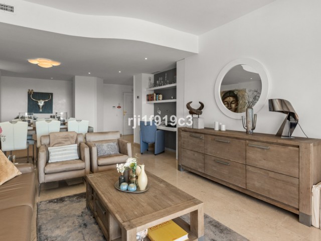 3 Schlafzimmer Apartment in Elviria