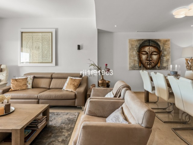 3 Schlafzimmer Apartment in Elviria