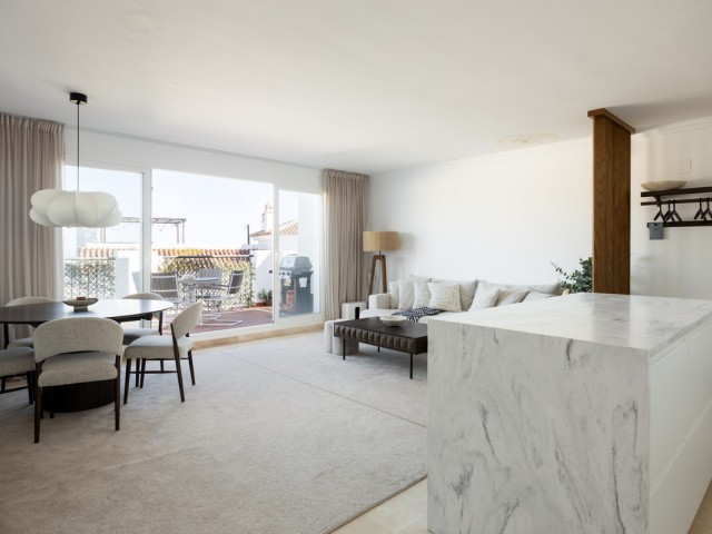 Penthouse avec 3 Chambres  à El Paraiso