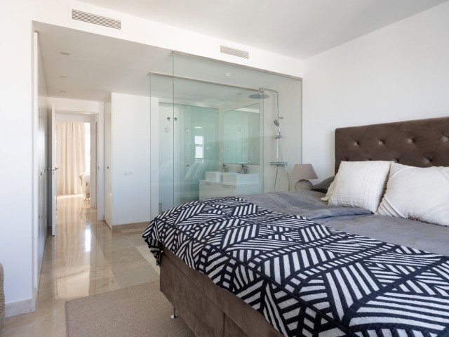 Penthouse avec 3 Chambres  à El Paraiso