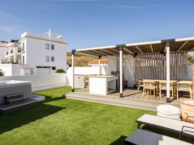 Penthouse avec 3 Chambres  à El Paraiso