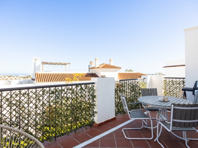 Penthouse avec 3 Chambres  à El Paraiso
